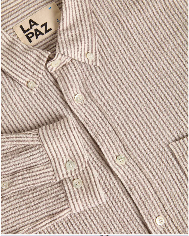 Branco Button Down Shirt