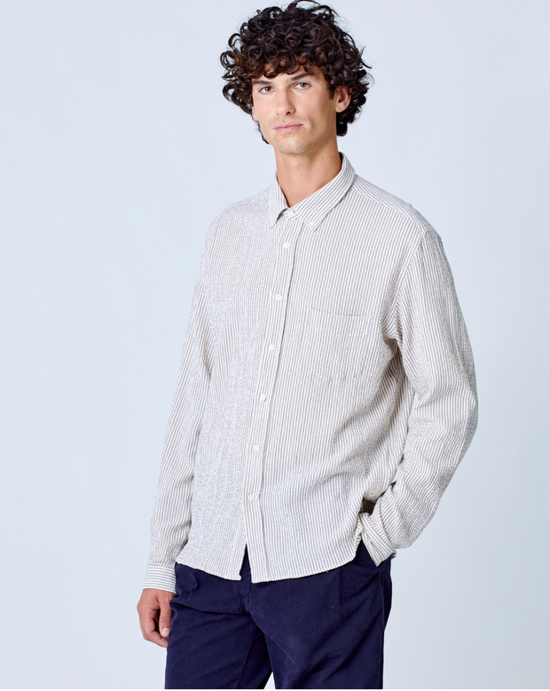 Branco Button Down Shirt