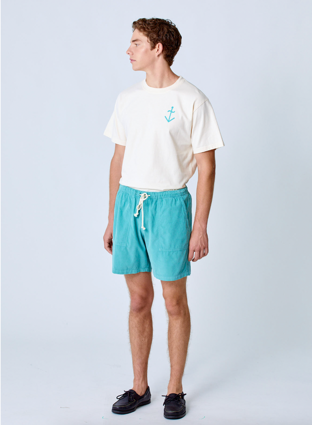Formigal Beach Shorts | Cord