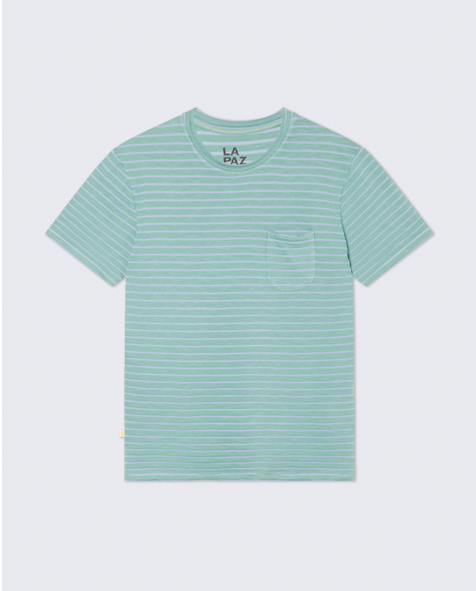 Guerreiro Pocket T-Shirt
