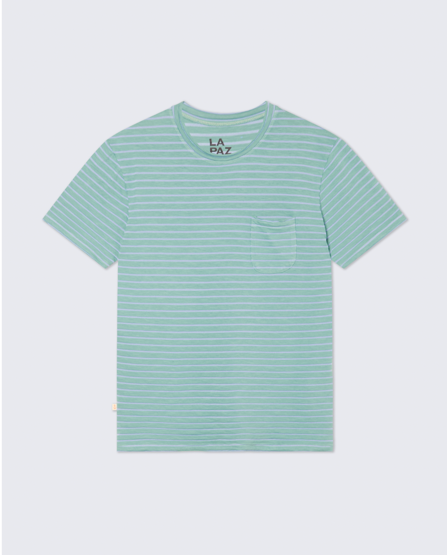 Guerreiro Pocket T-Shirt