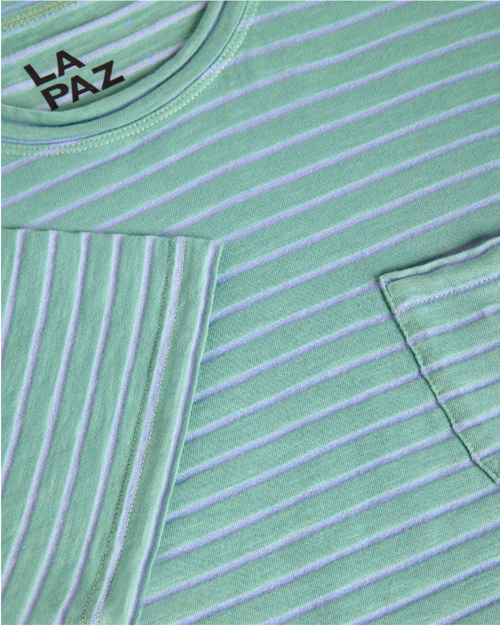 Guerreiro Pocket T-Shirt