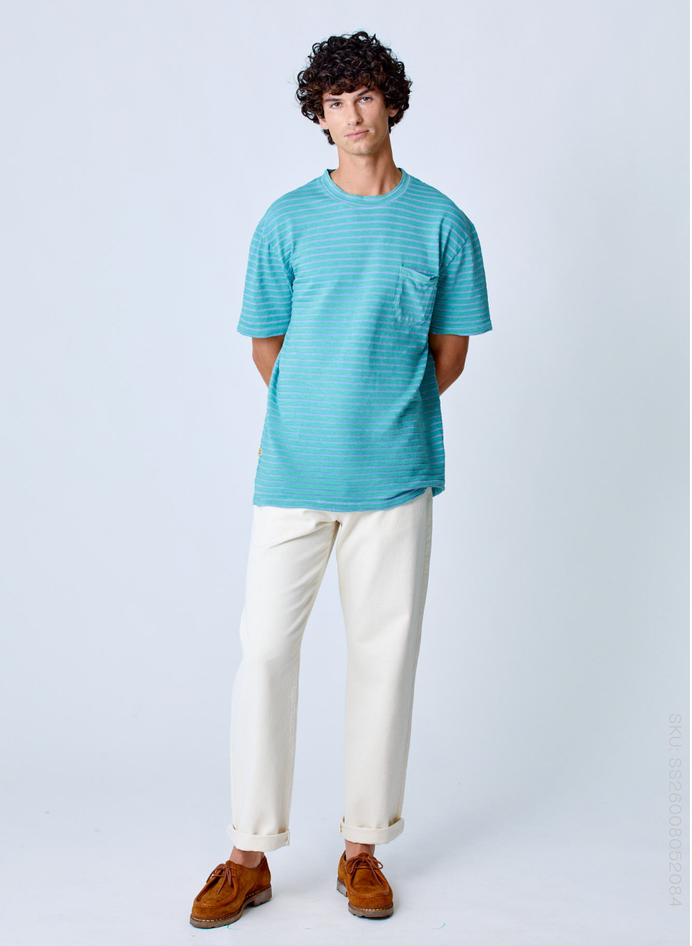 Guerreiro Pocket T-Shirt