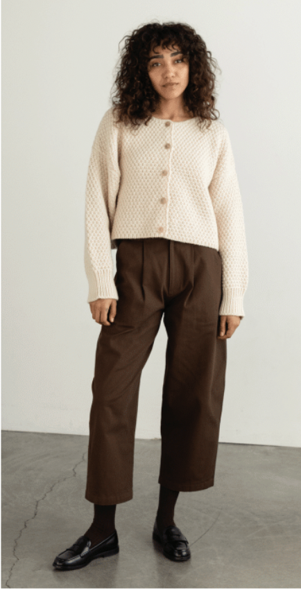 Quinn Cardigan | Wool