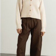 Quinn Cardigan | Wool