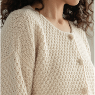 Quinn Cardigan | Wool