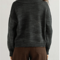 Collared Pullover