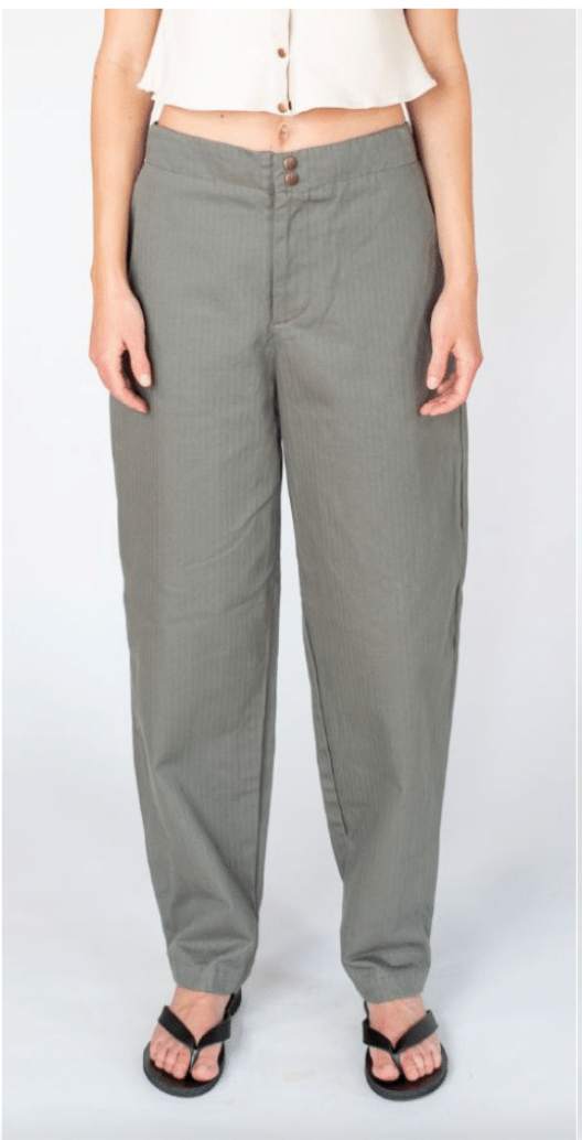 Ollie Pant