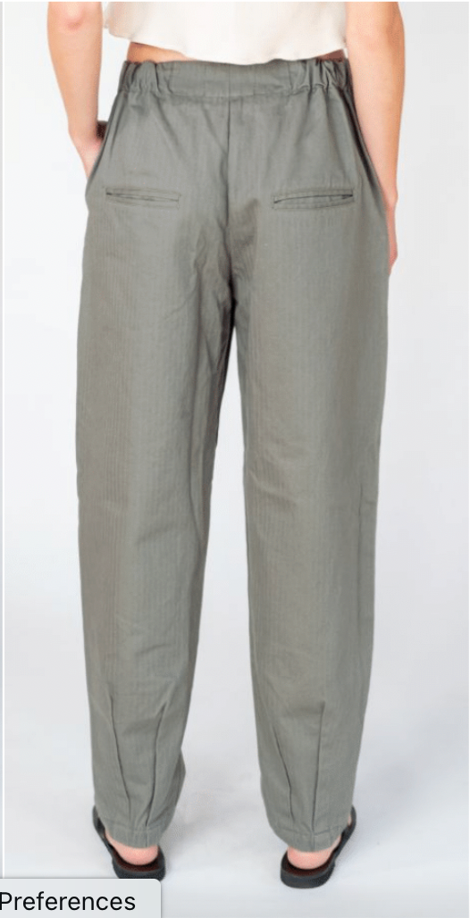 Ollie Pant