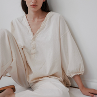 Woven Popover