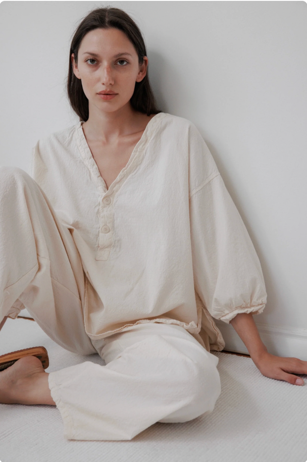 Woven Popover