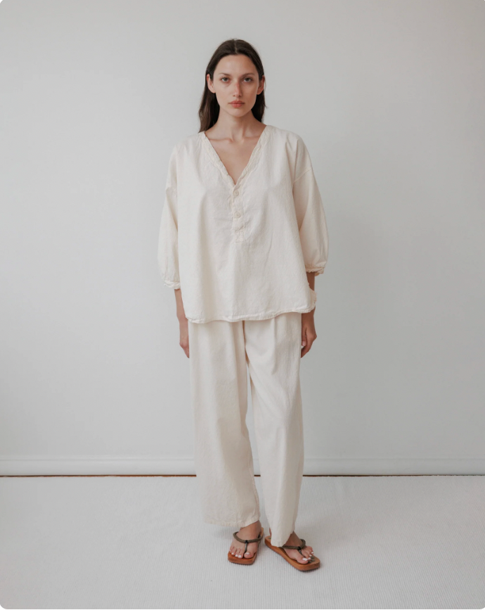 Woven Popover