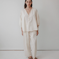 Woven Popover