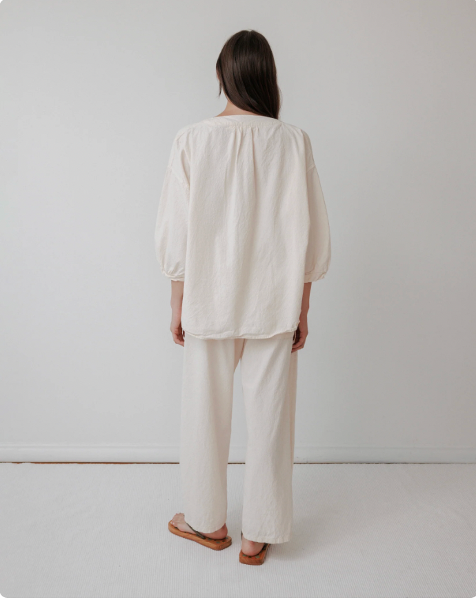 Woven Popover