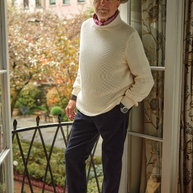 Fisherman's Sweater