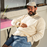 Fisherman's Sweater