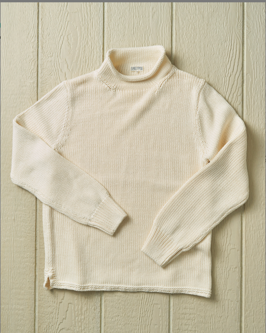 Fisherman's Sweater