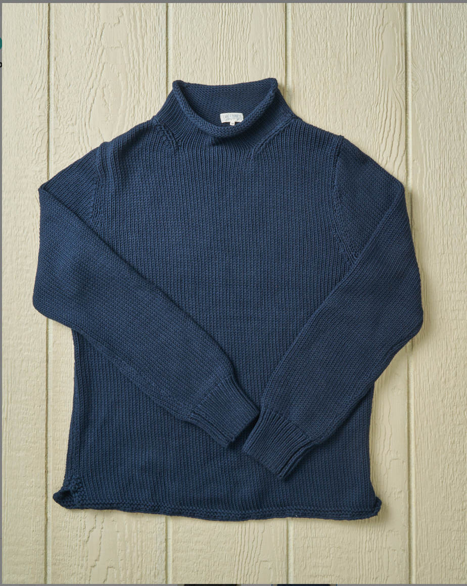 Fisherman's Sweater
