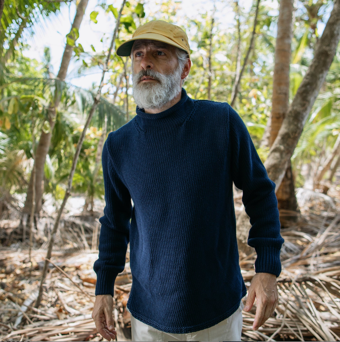 Fisherman's Sweater