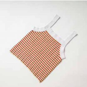 Stitchy Grid Tank