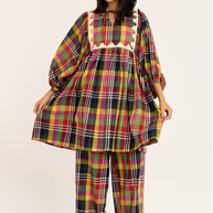 Wisp Dress | Morocco Chex