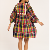 Wisp Dress | Morocco Chex