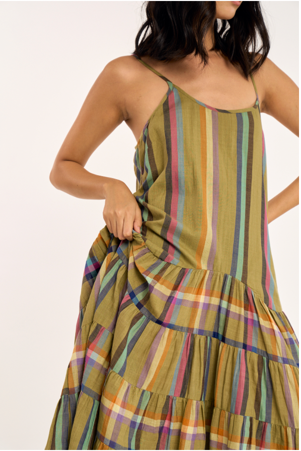 Mori Dress
