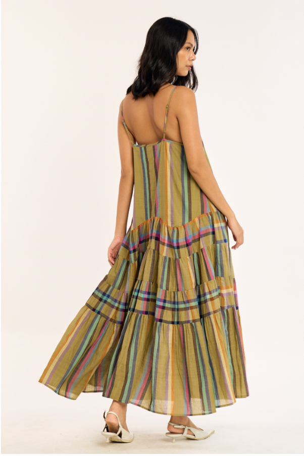 Mori Dress