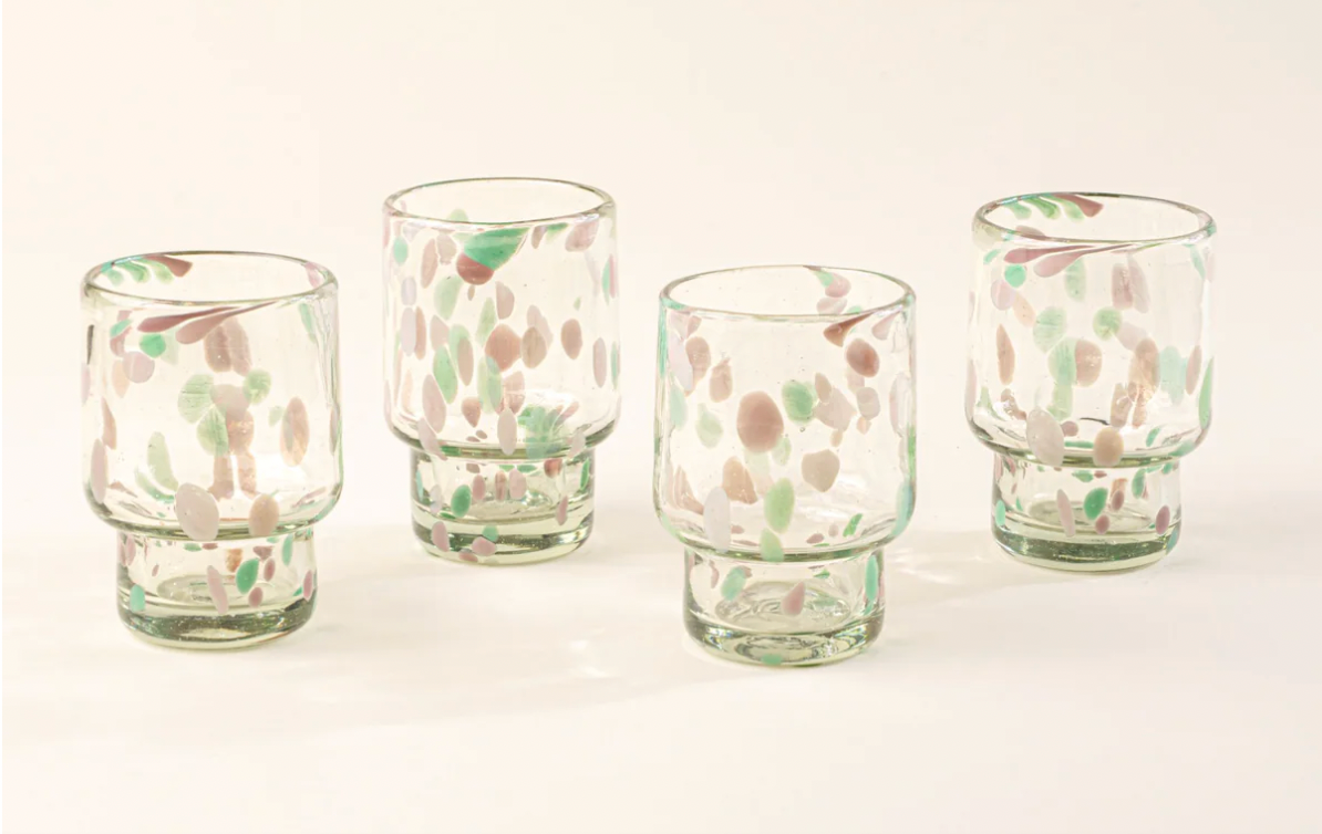 Dappled Short Tumbler