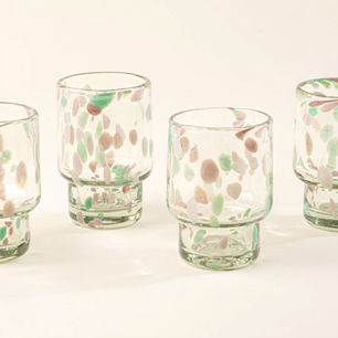 Dappled Short Tumbler