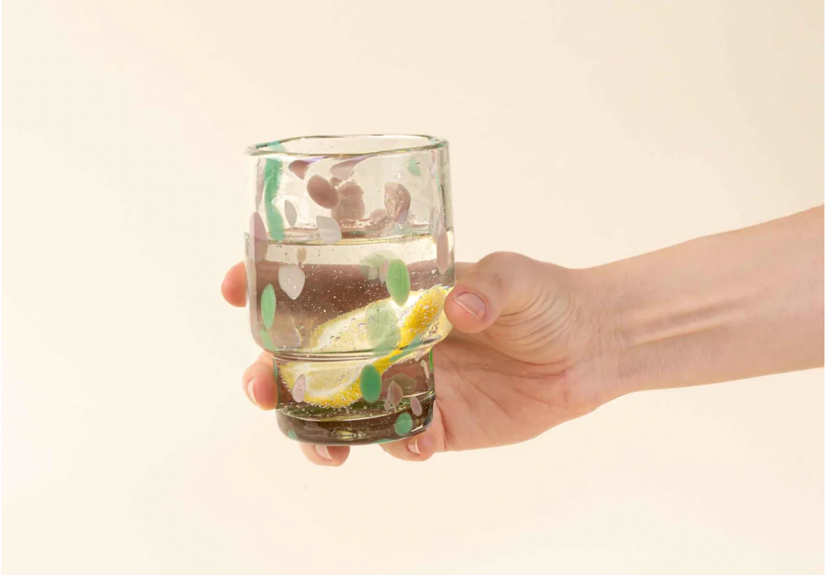 Dappled Short Tumbler