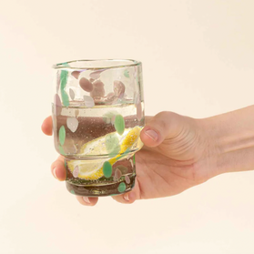 Dappled Short Tumbler