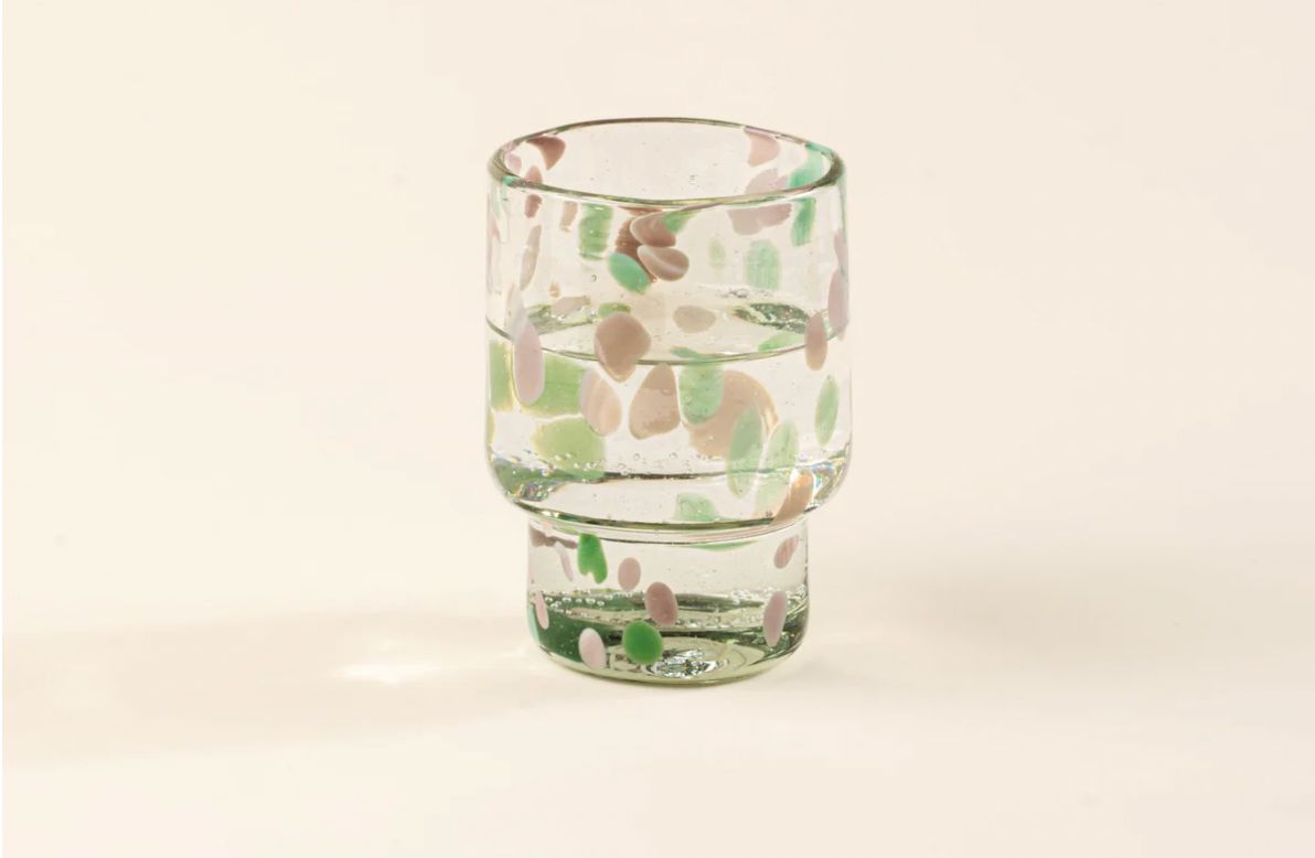 Dappled Short Tumbler