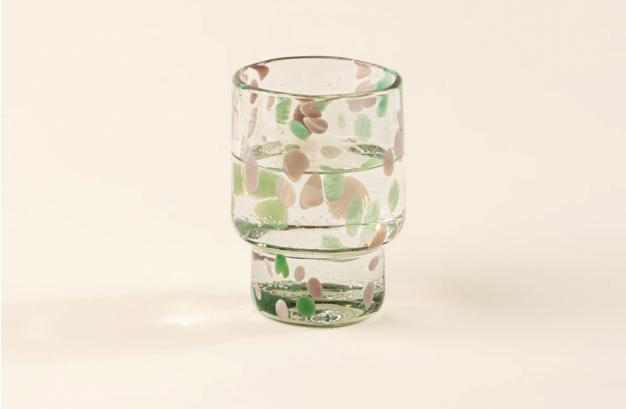 Dappled Short Tumbler