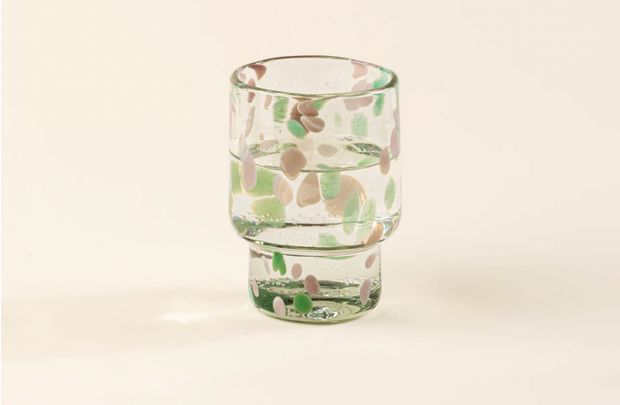 Dappled Short Tumbler