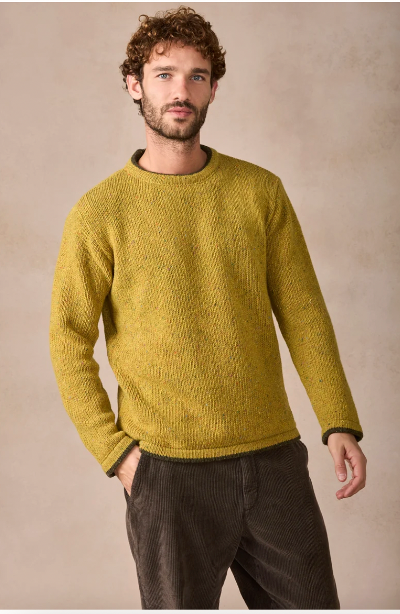 Roundstone Sweater