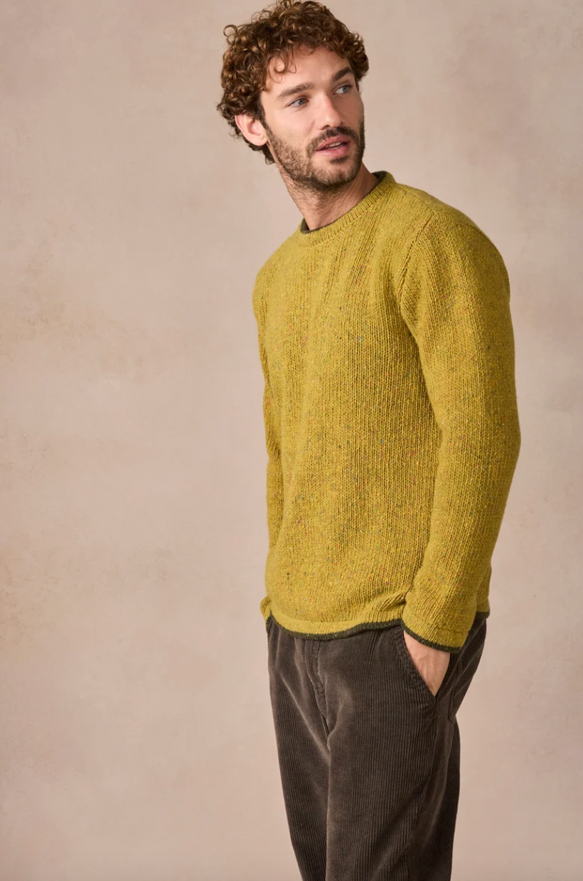 Roundstone Sweater
