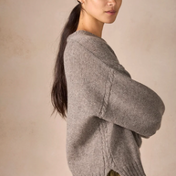 Isla Oversized Crew