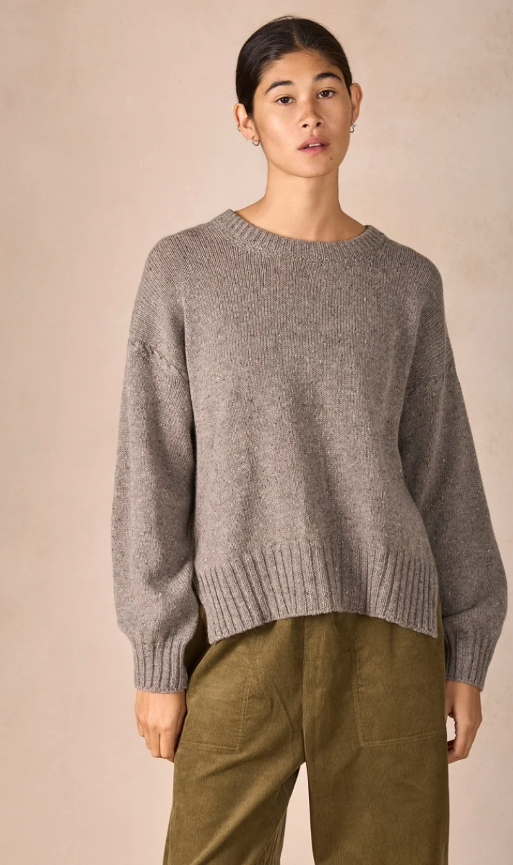 Isla Oversized Crew