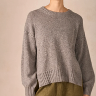 Isla Oversized Crew