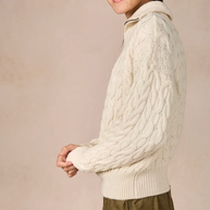 Jessica Aran Half Zip