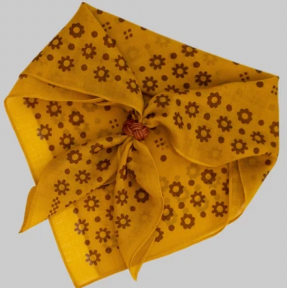 Cloud Wool Bandana