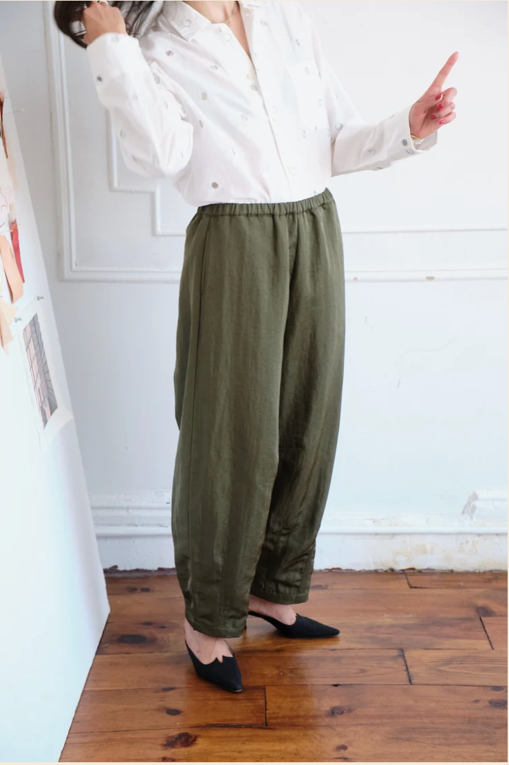 Contessa Pant | Nylon