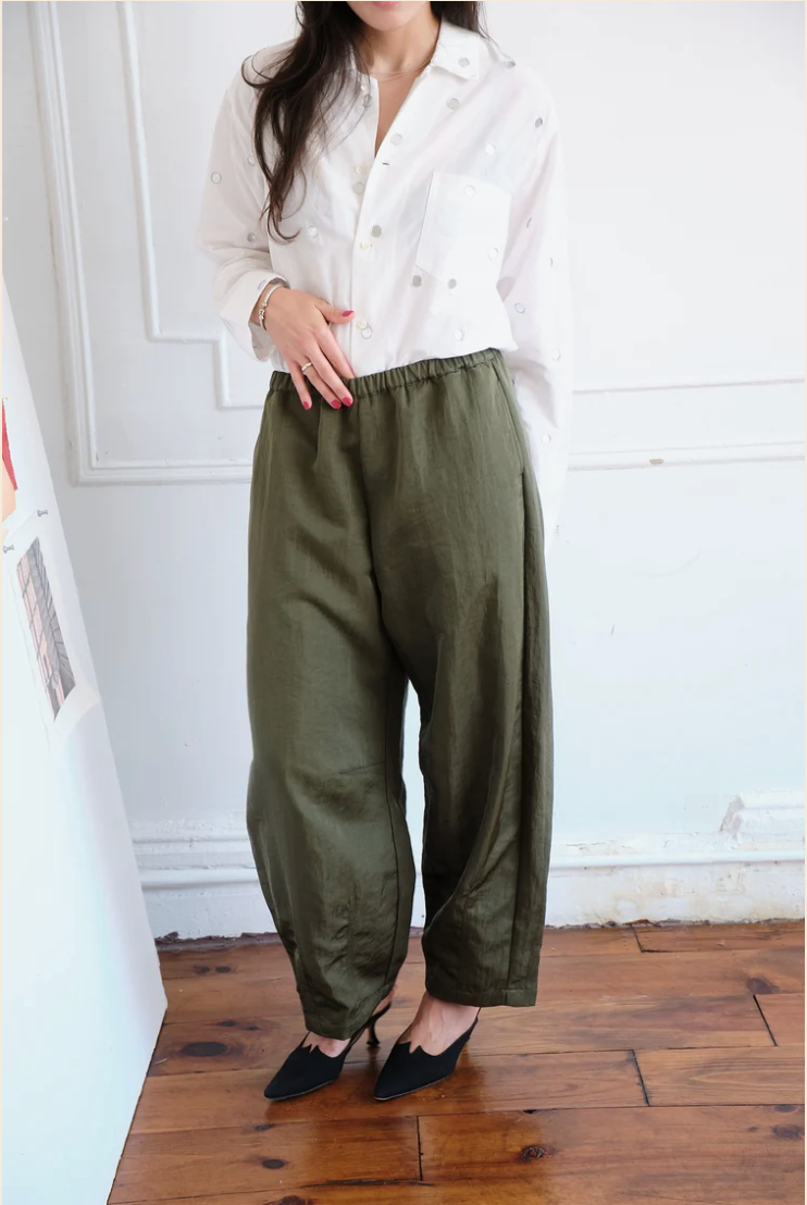 Contessa Pant | Nylon