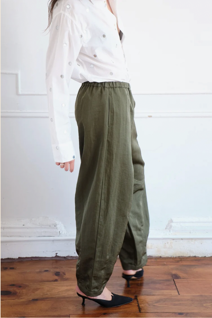 Contessa Pant | Nylon