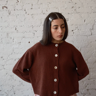 Sheba Cardigan | Merino