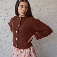 Sheba Cardigan | Merino