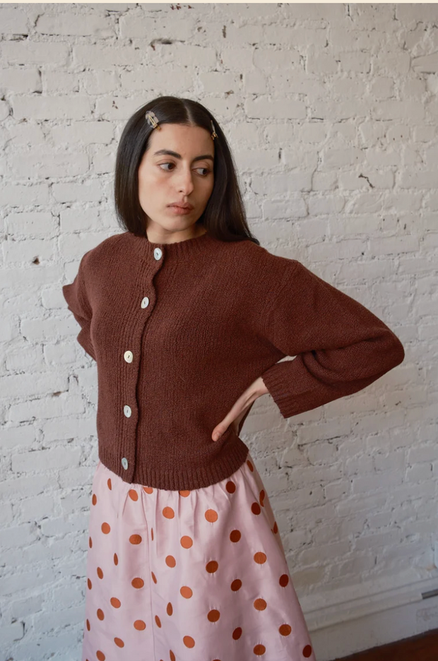 Sheba Cardigan | Merino