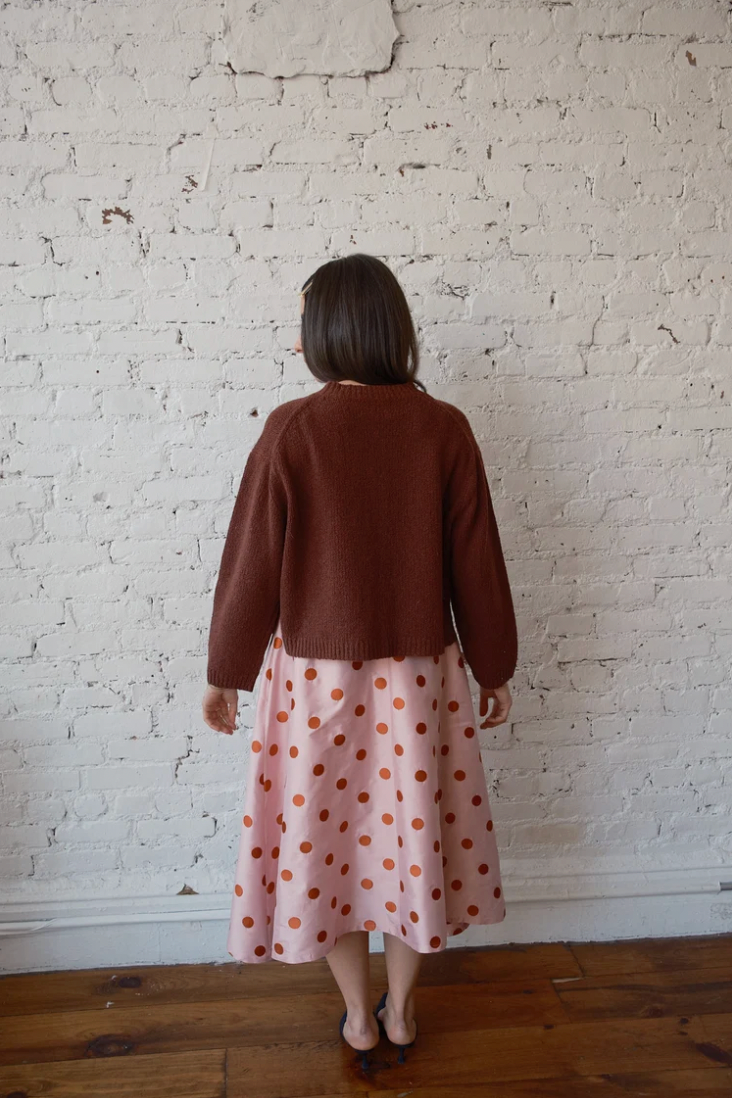 Sheba Cardigan | Merino