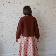 Sheba Cardigan | Merino